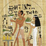 Headache in magical and medical papyri of ancient Egypt