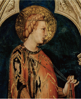 伊莉莎白皇后畫像