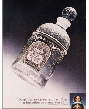 Eau de Cologne Impériale 帝王古龍水