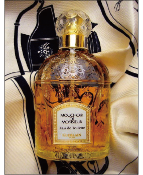 Mouchoir de Monsieur（1904）